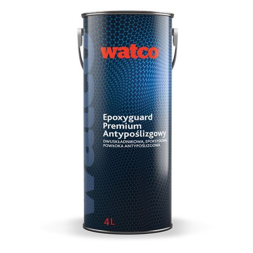 Watco Epoxyguard Premium Antypoślizgowy