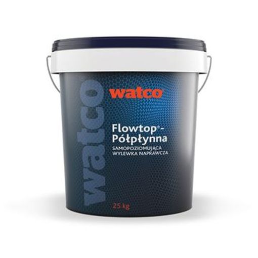 Watco Flowtop - Półpłynna